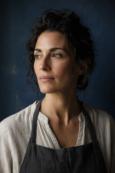Catalina Heredia, directora del atelier